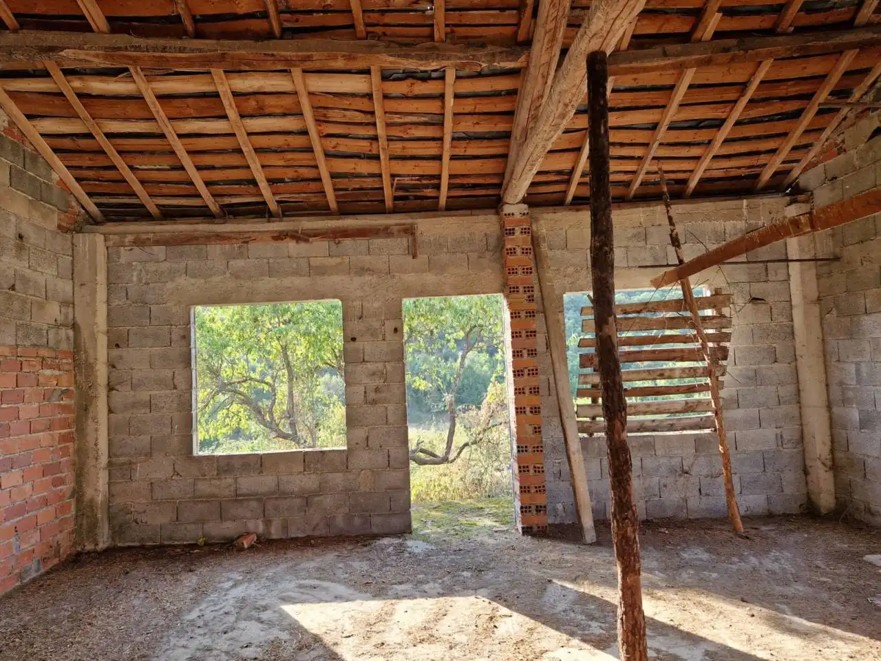 Exterior view of Houses for sale in Larouco
