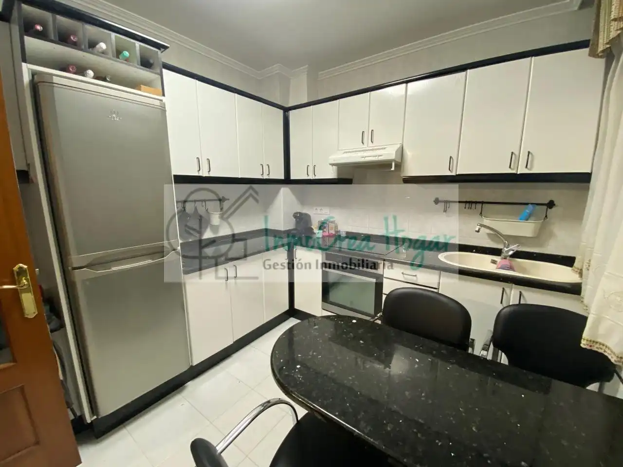 Cocina de Piso en venta en Salceda de Caselas con Calefacción y Trastero