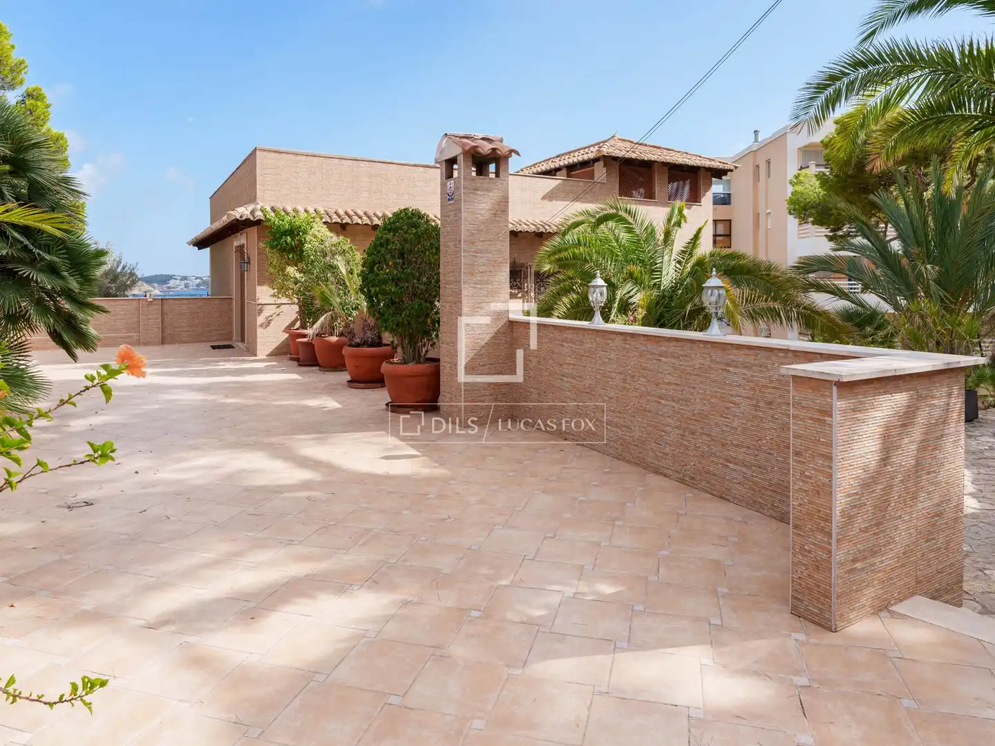 Chalet con jardín en venta en Peguera, imagen 26