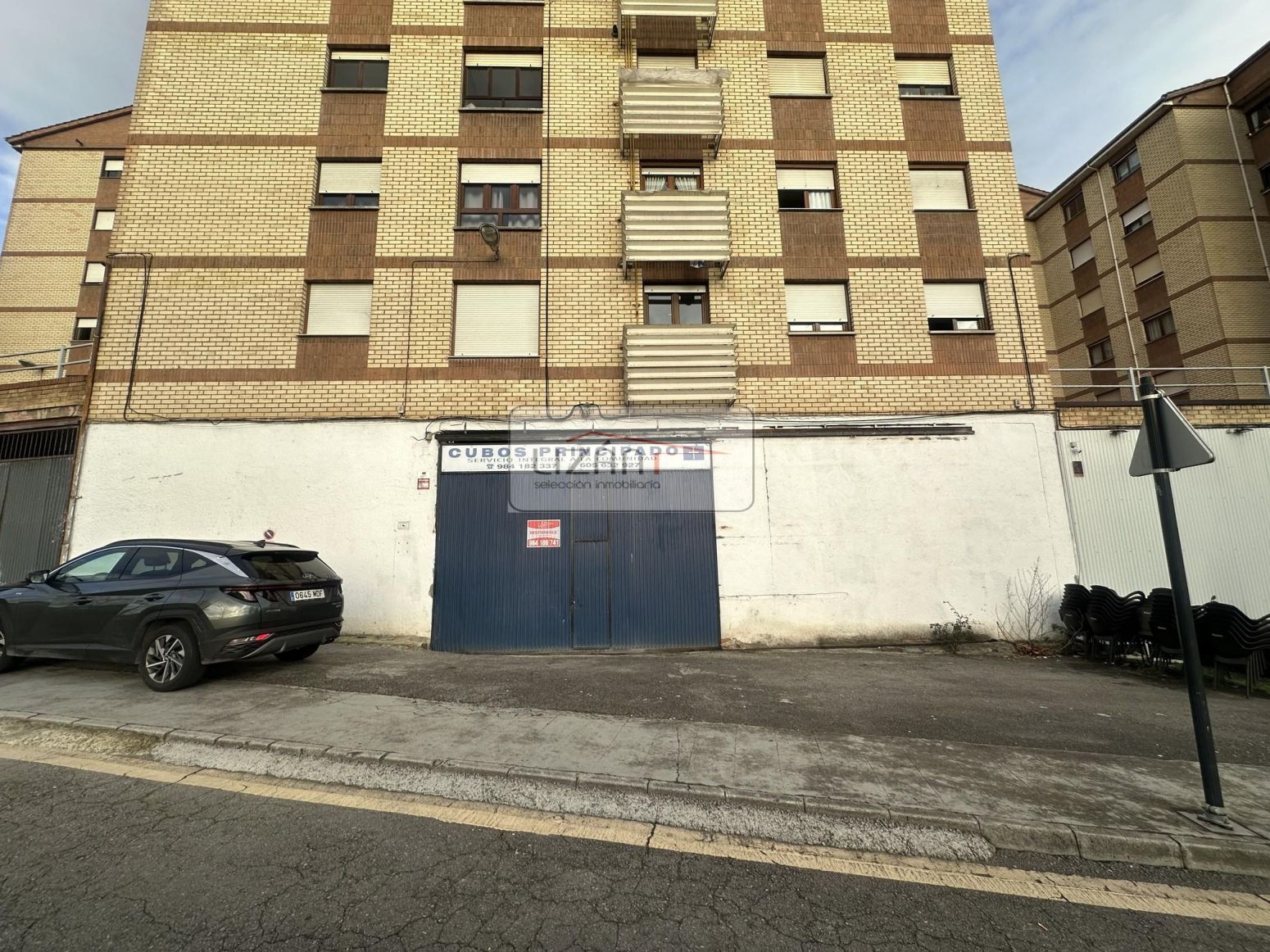 Premises to rent in Oviedo - Calle alcalde lopez mulero, HUCA - La Cadellada