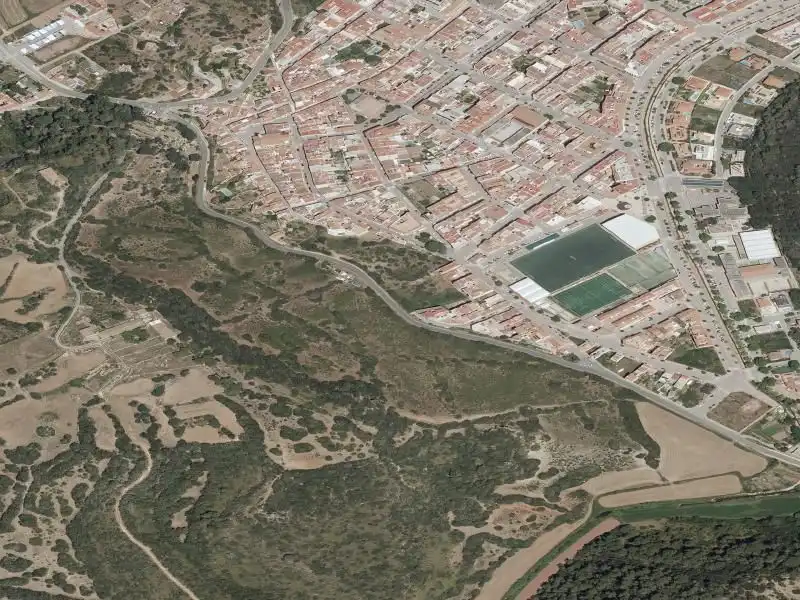 Terreny residencial en venda a calle Migjorn Gran, imagen 5