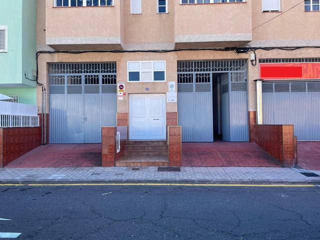 Local comercial en Alquiler en La Cuesta -Finca España