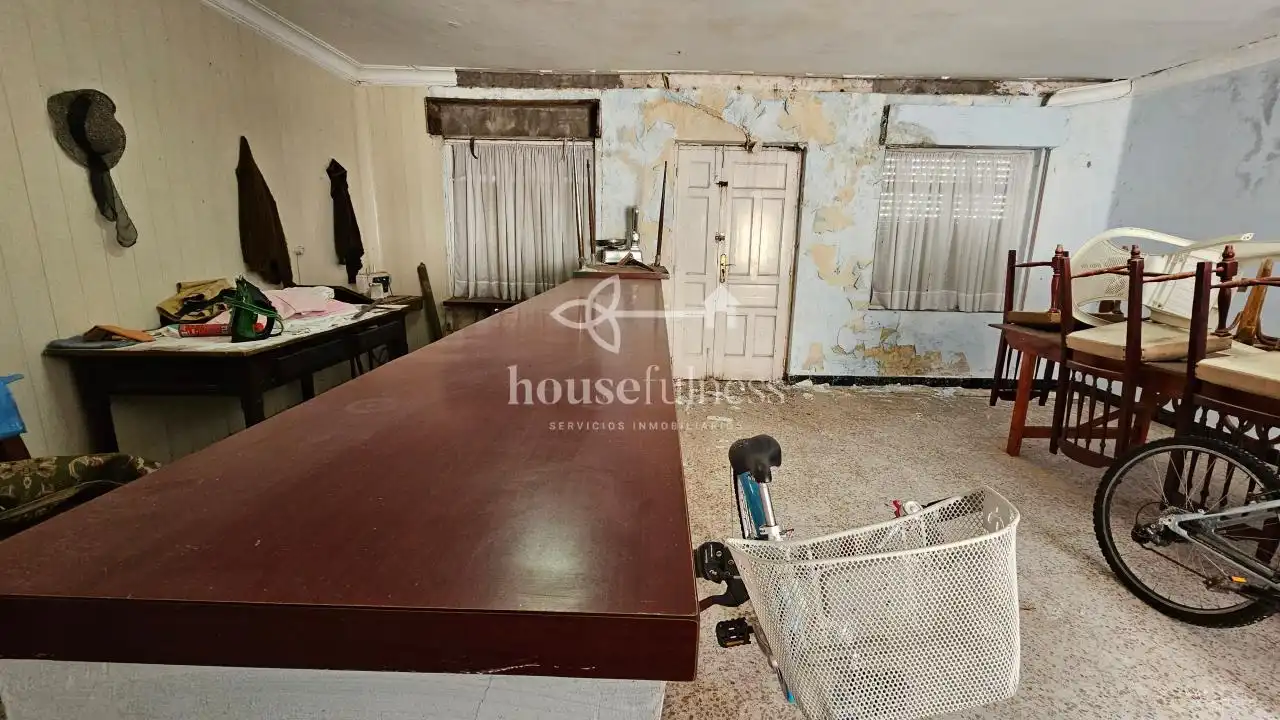 Casa o chalet en venta en Valdoviño con Calefacción, Jardín privado y Trastero