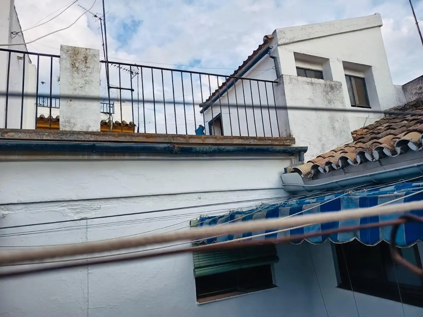 Casa amb terrassa en venda a Centro, imagen 5