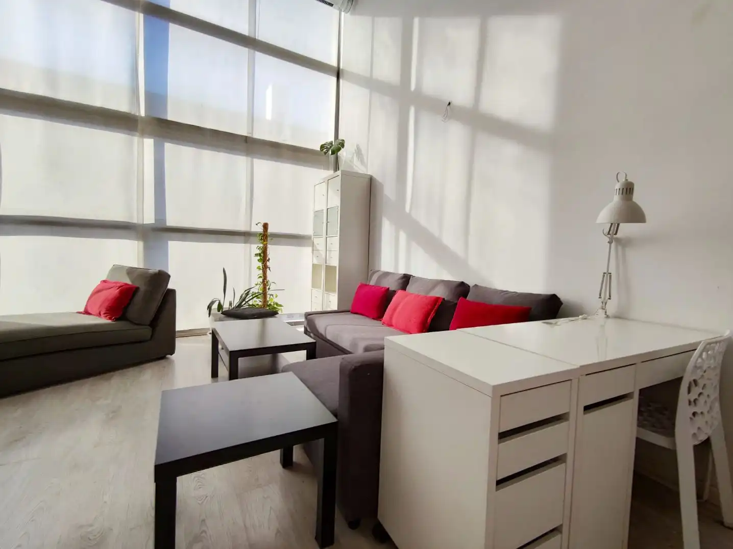 Living room of Flat for sale in Alcalá de Henares  with Air Conditioner