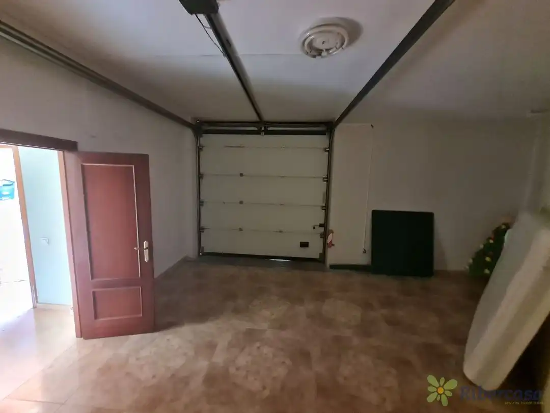 Casa adosada en venda en Ribaforada amb Aire condicionat, Calefacció i Terrassa