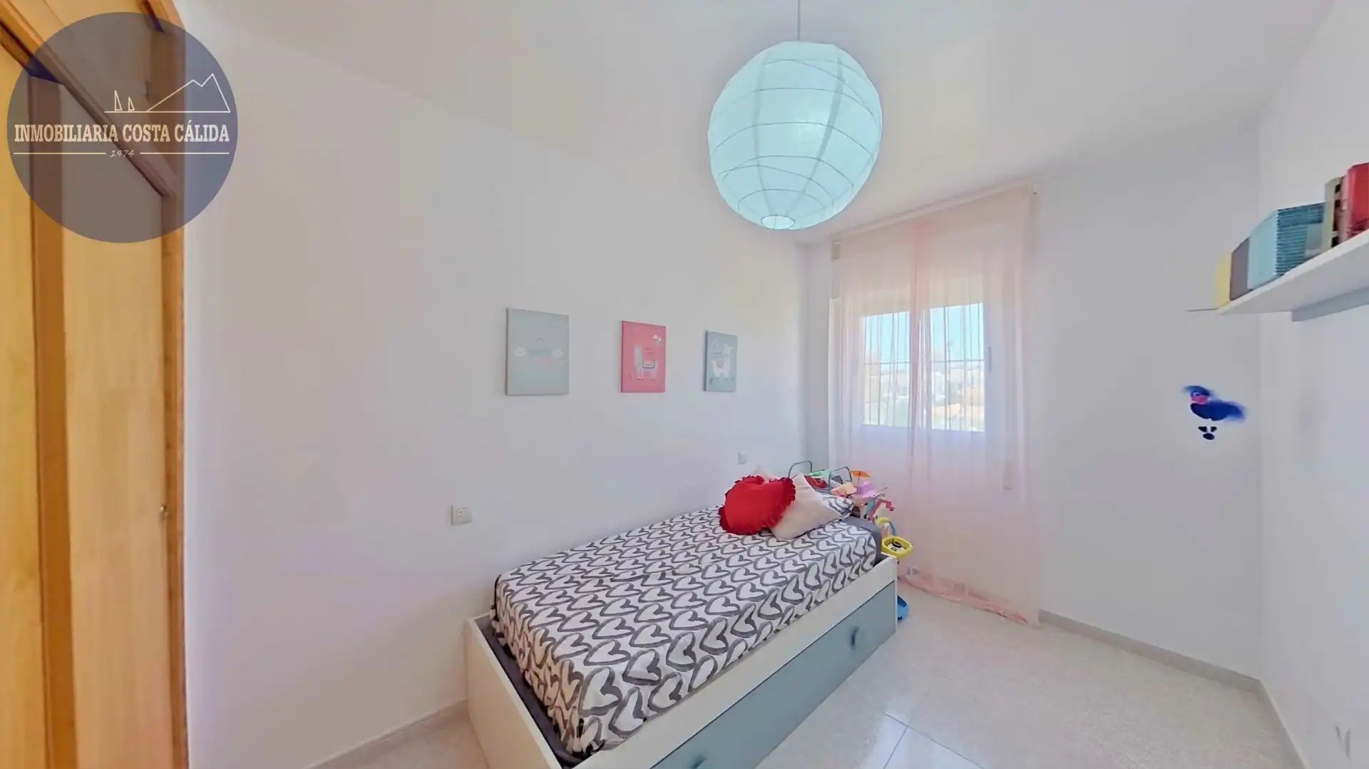 Habitación de Dúplex en venta en Águilas con Aire acondicionado, Calefacción y Terraza