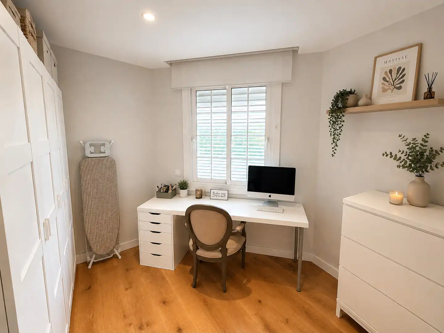 Bedroom of Houses for sale in Sant Joan Despí  with Air Conditioner, Heating and Private garden
