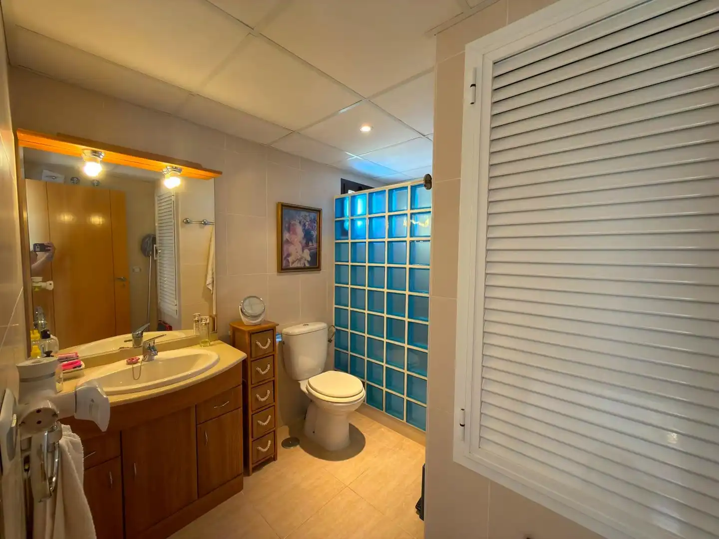 Baño de Casa o chalet en venta en Águilas con Aire acondicionado, Calefacción y Terraza