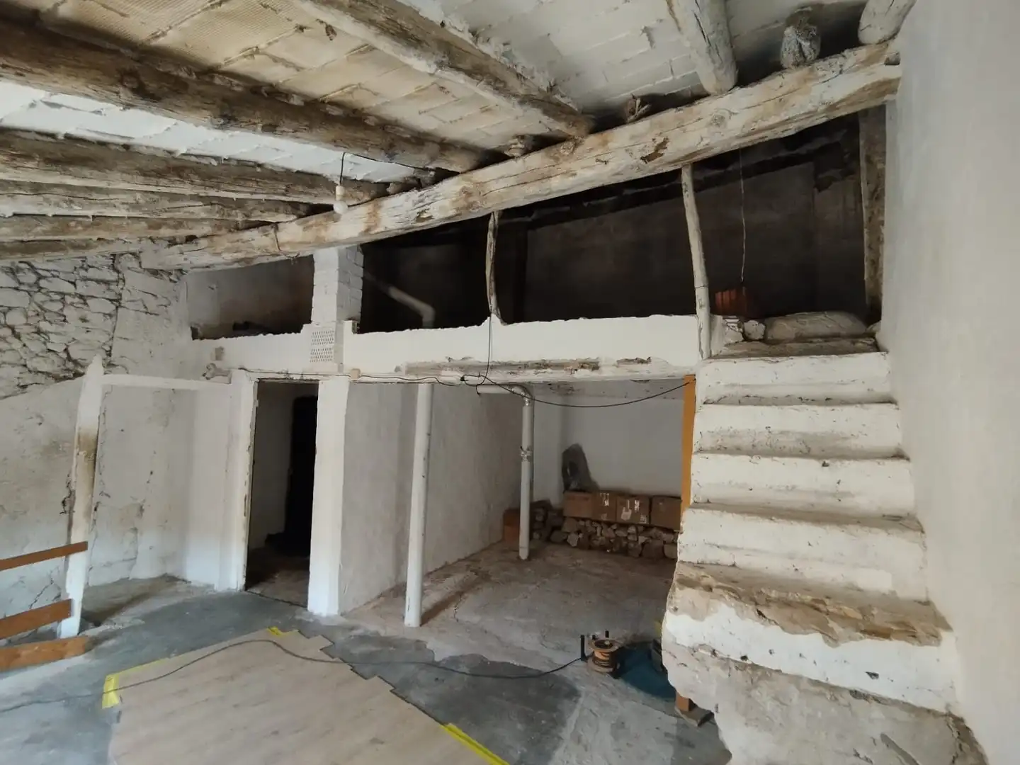 Casa con terraza en venta en Horta de Sant Joan, imagen 11