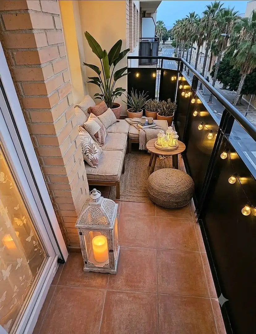 Balcony of Flat for sale in Málaga  with Air Conditioner, Terrace and Storage room