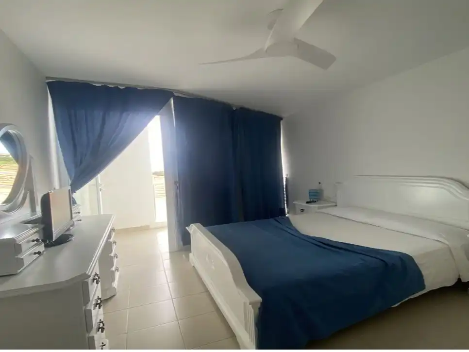 Habitación de Casa o chalet de alquiler en Valle Gran Rey con Jardín privado, Amueblado y Lavadora
