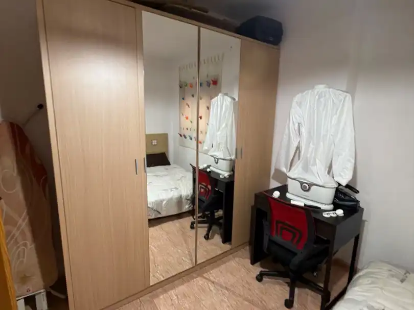 Dormitori de Casa o xalet en venda en El Ejido amb Aire condicionat, Jardí privat i Terrassa