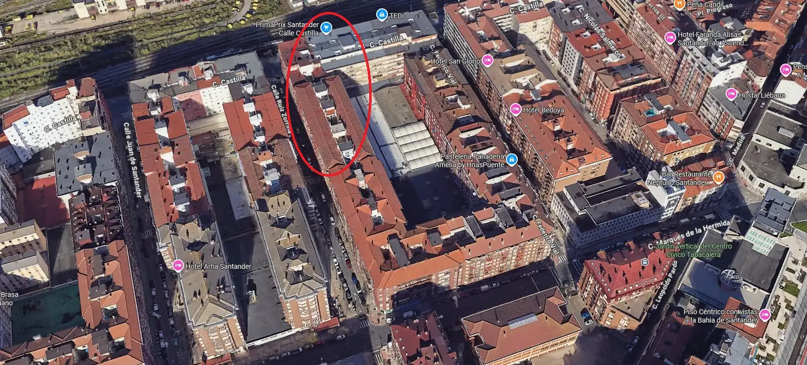 Appartement avec ascenseur à vendre à Calle Ruiz Zorrilla, imagen 2