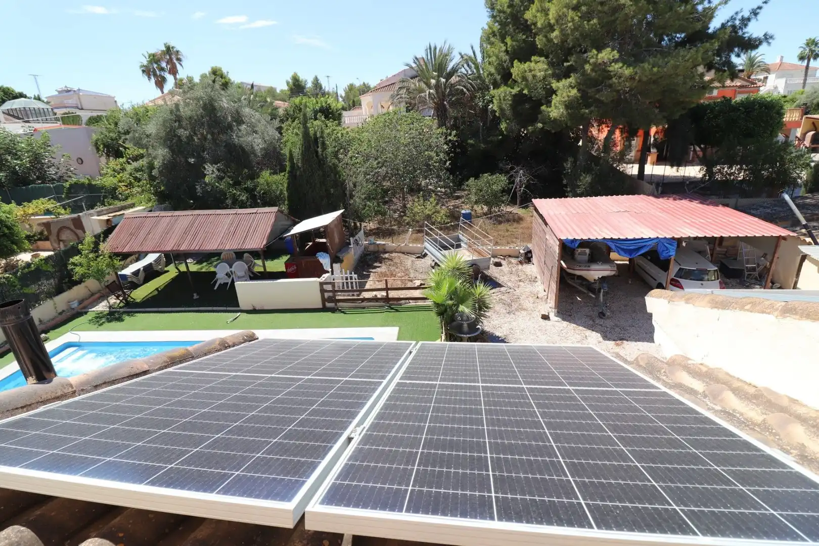 Villa con piscina in vendita a Algorfa, imagen 42
