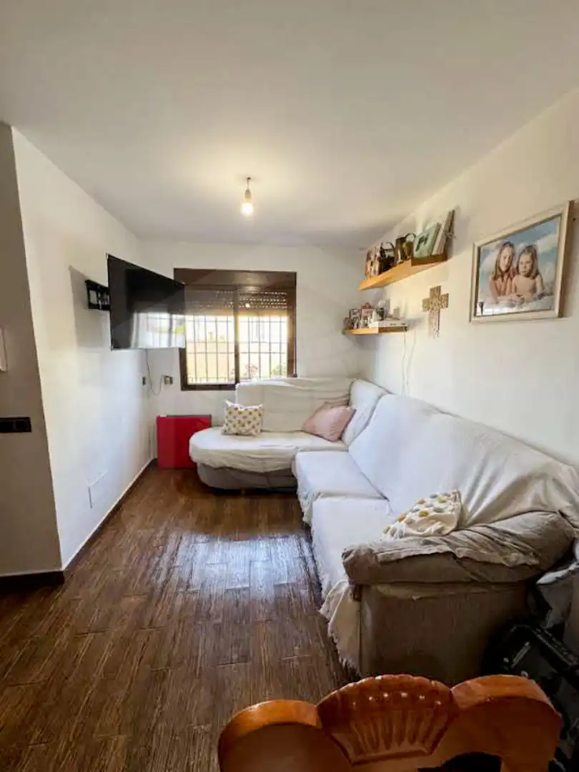 Sala d'estar de Dúplex en venda en Alhaurín El Grande amb Terrassa