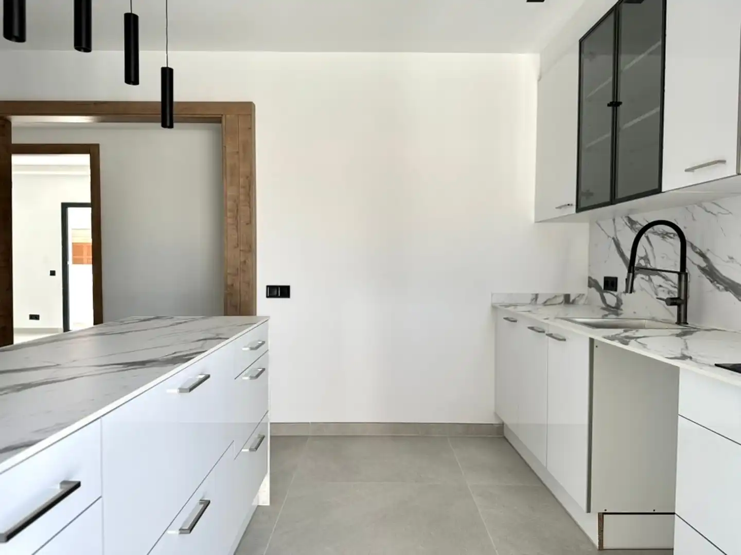 Cocina de Casa o chalet en venta en  Palma de Mallorca con Terraza y Balcón