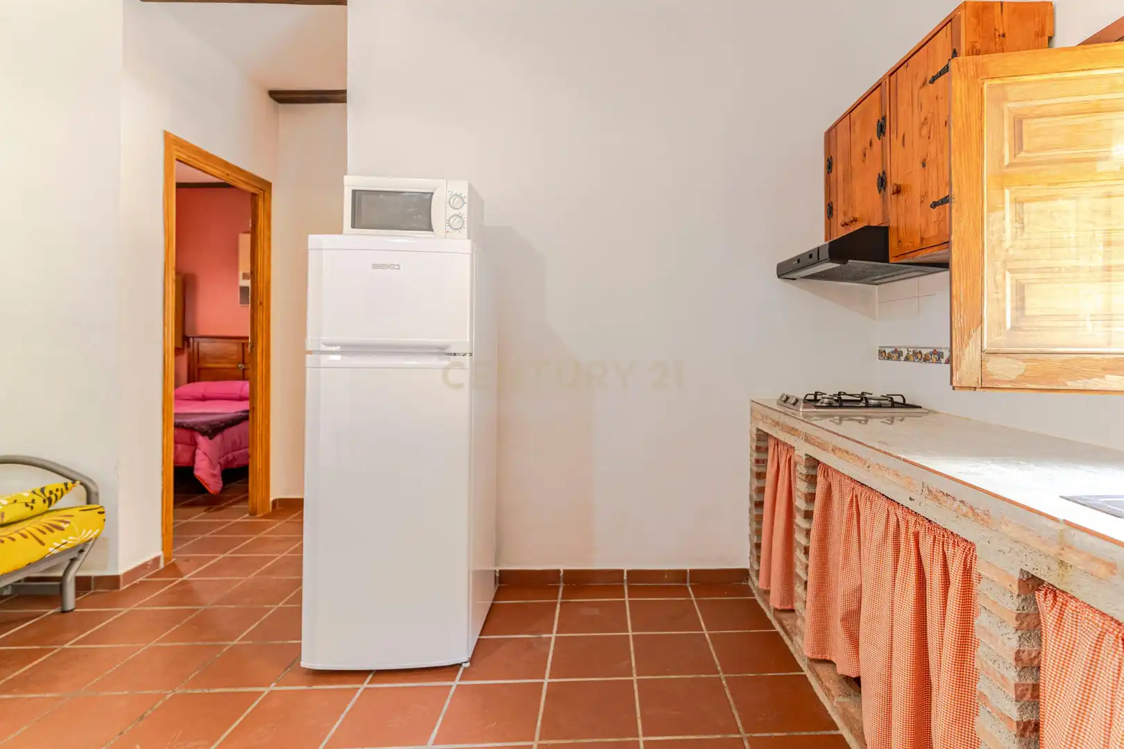 Kitchen of Houses for sale in Ítrabo  with Furnished and Jacuzzi