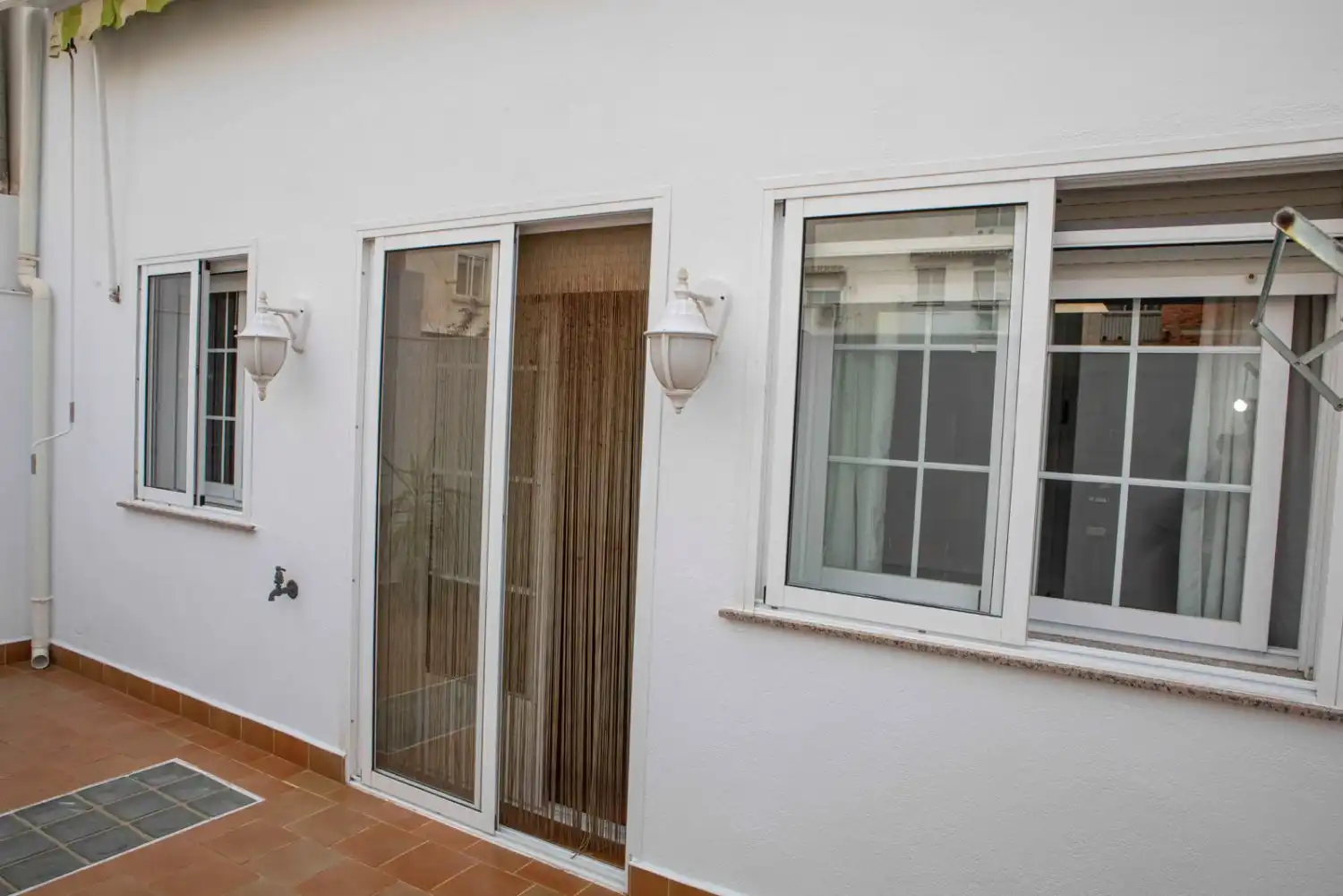 Casa a schiera con terrazza in vendita a hermanos pinzón, imagen 65