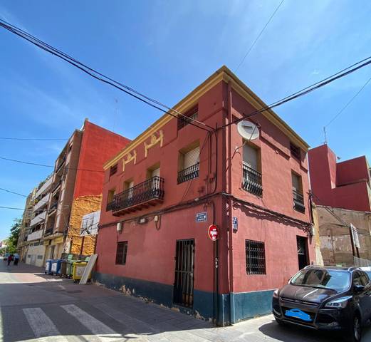 Casa-chalet en Venta en El Cabanyal - El Canyamelar