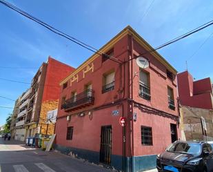 Vista exterior de Casa o xalet en venda en  Valencia Capital amb Balcó