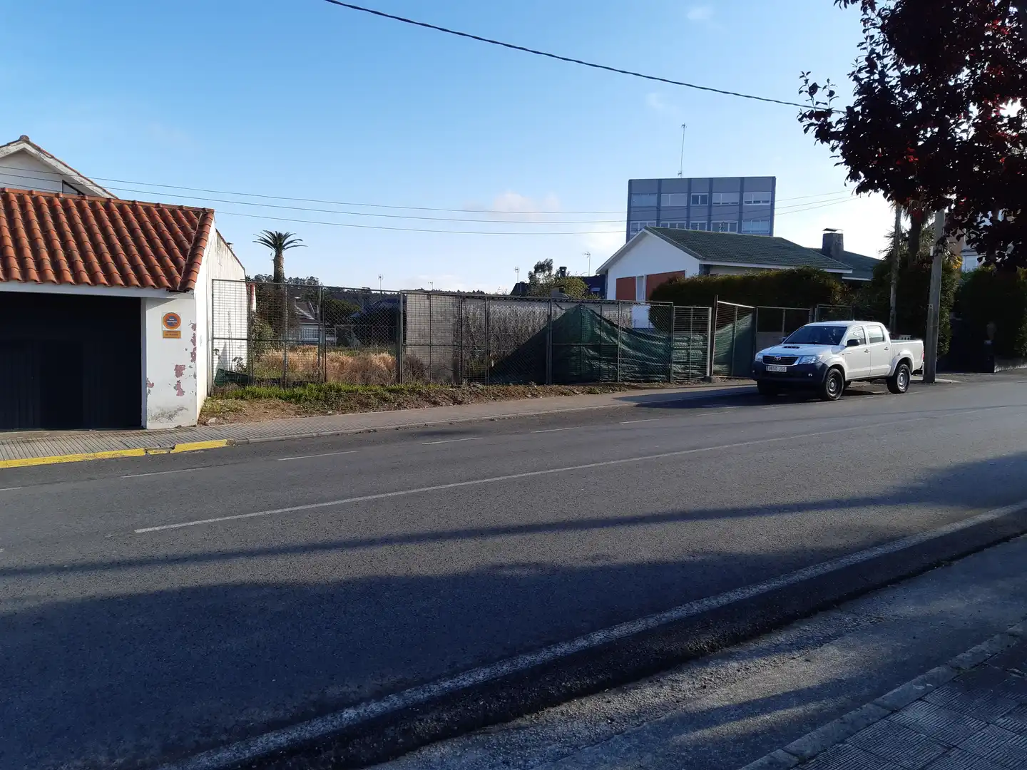 Terreno residencial en venta en Avenida Ramón Núñez Montero 52, imagen 2