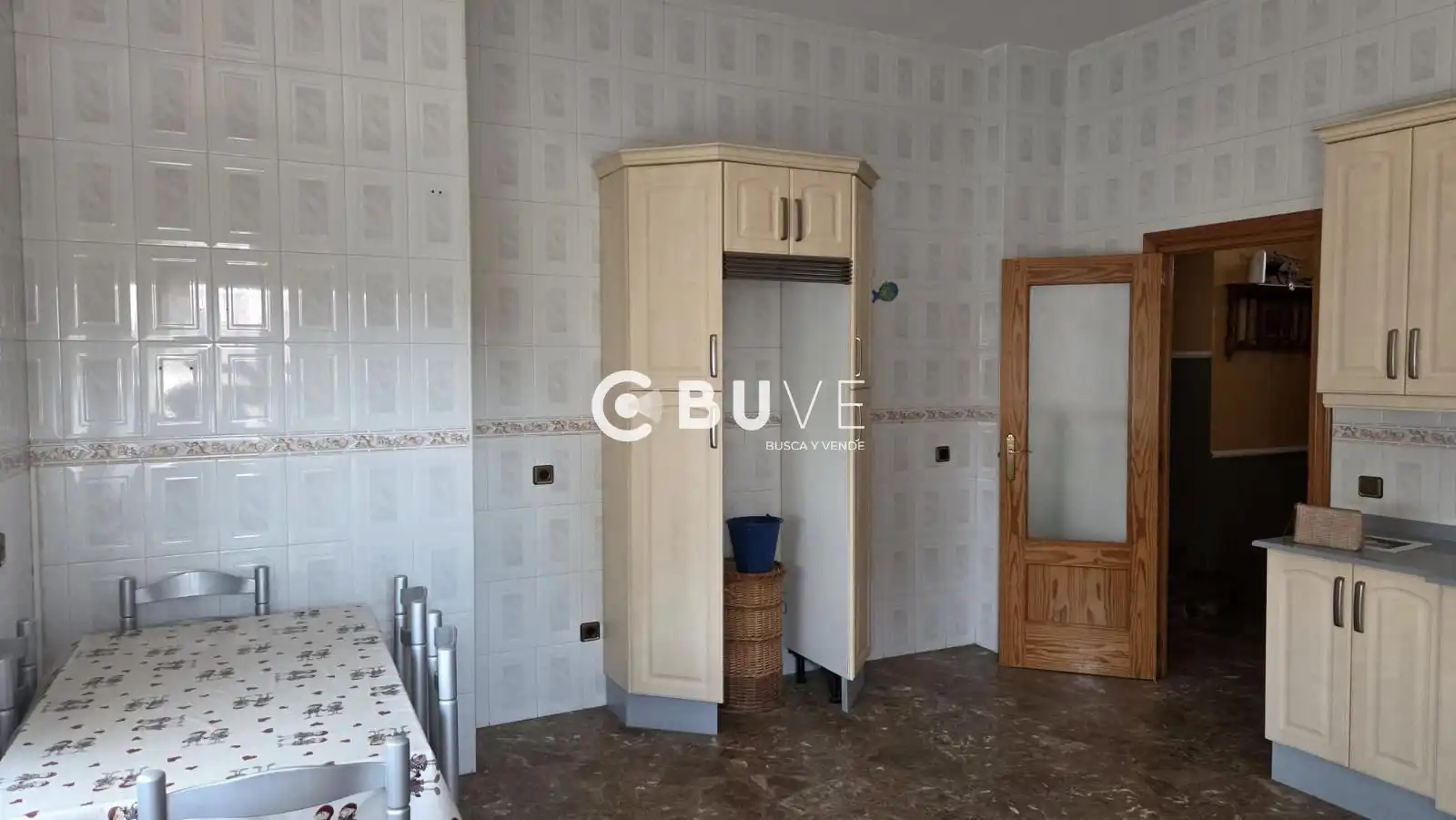 Cocina de Casa o chalet en venta en Las Ventas de San Julián con Aire acondicionado, Calefacción y Terraza