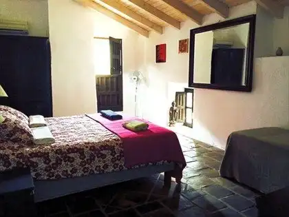 Casa rústica con piscina en venta en Pizarra, imagen 12
