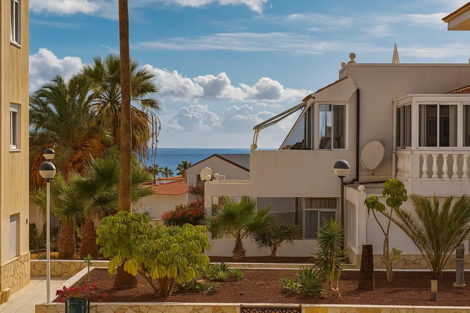 Apartments for rent in Calle Morro Chayofa, 3, Chayofa