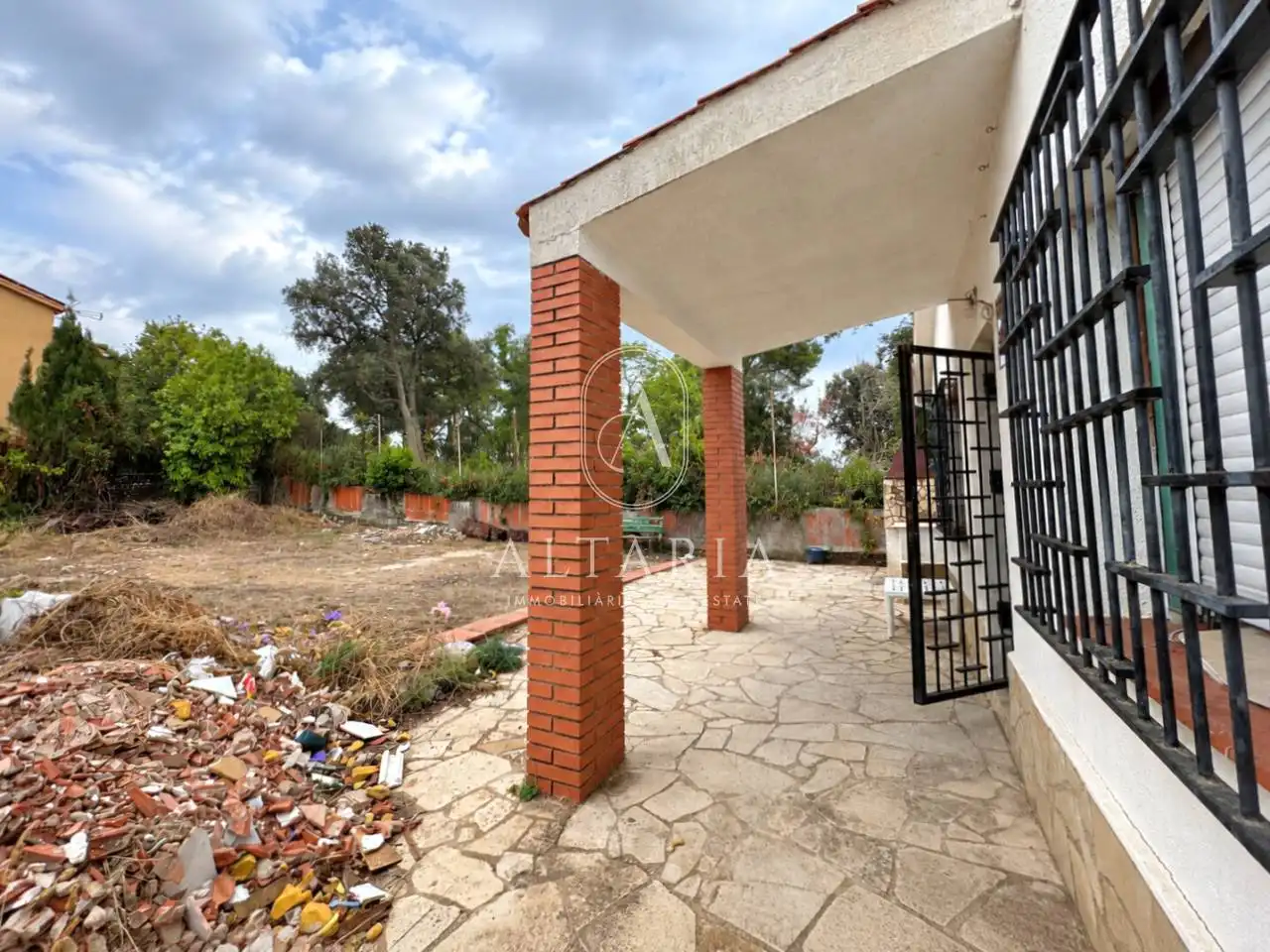 Casa amb jardí en venda a Calle Assutzenes, imagen 18