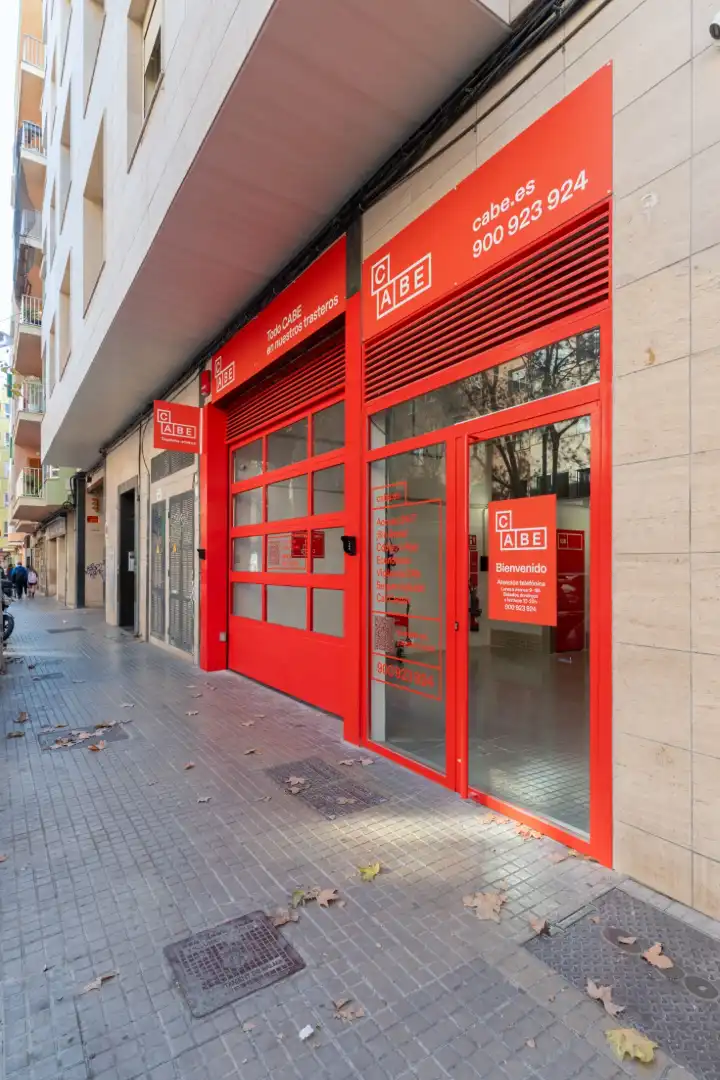 Storage room for rent in  Palma de Mallorca  with Alarm