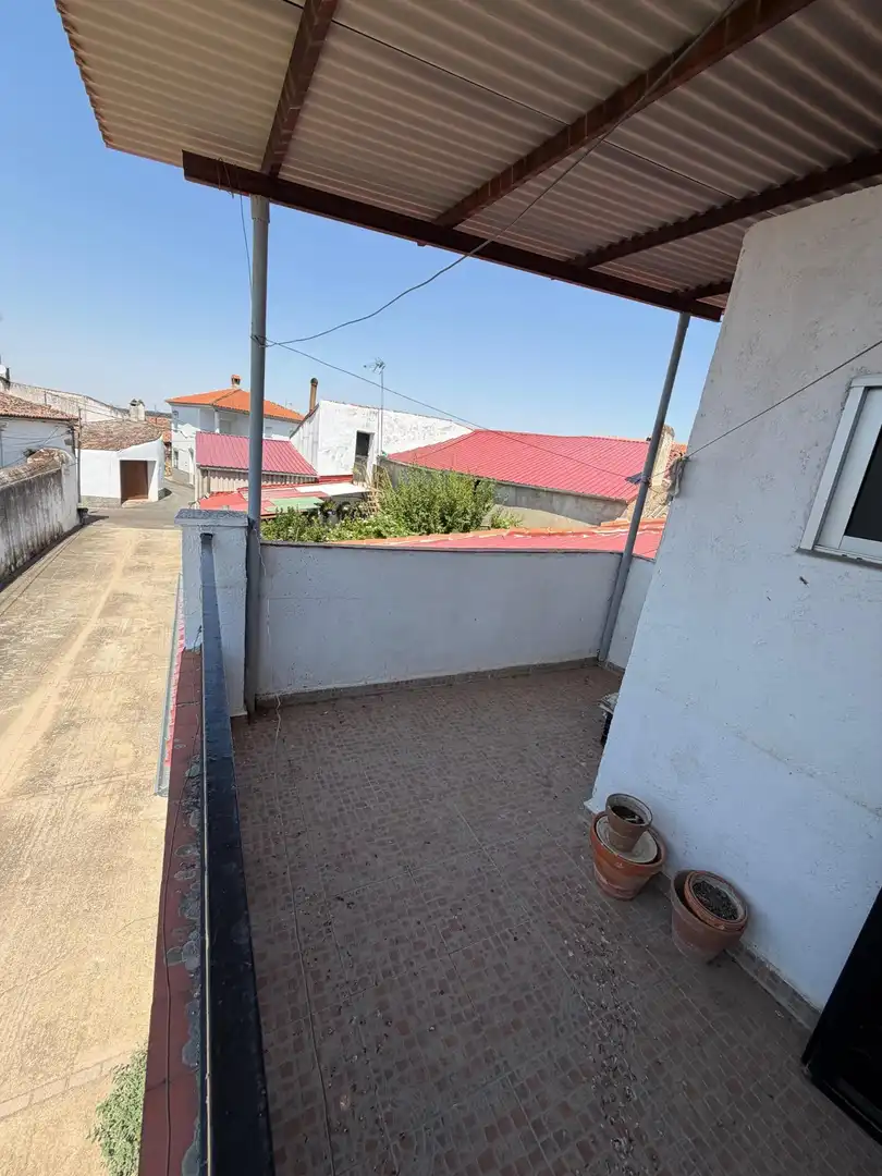 Terraza de Casa o chalet en venta en Conquista de la Sierra