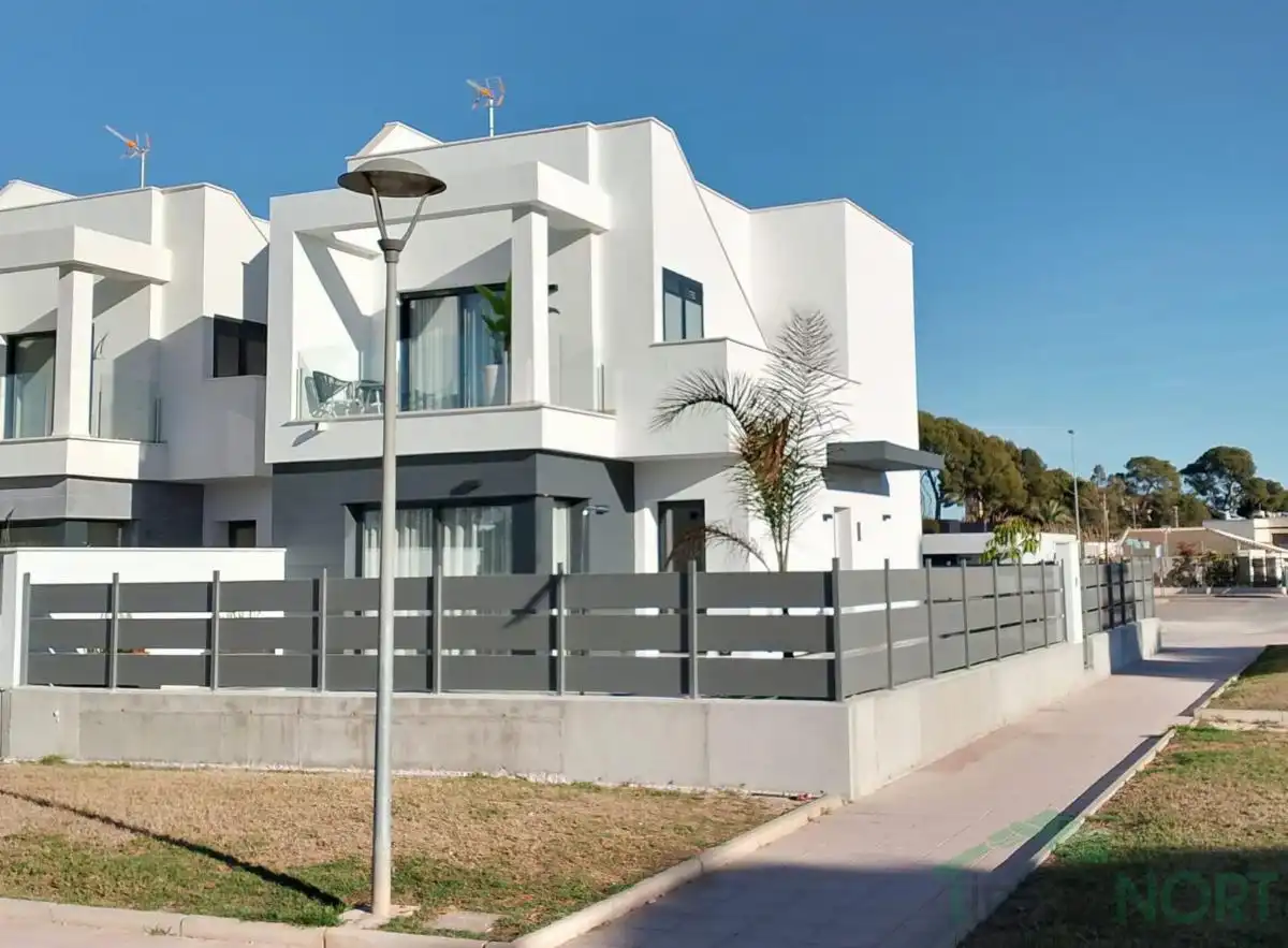 Casa con piscina in vendita a San Javier ciudad, imagen 38