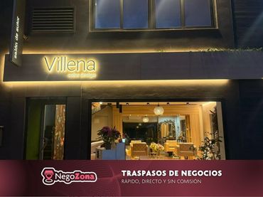 Local comercial en traspaso en Calle de Rodrigo Díaz de Vivar 7