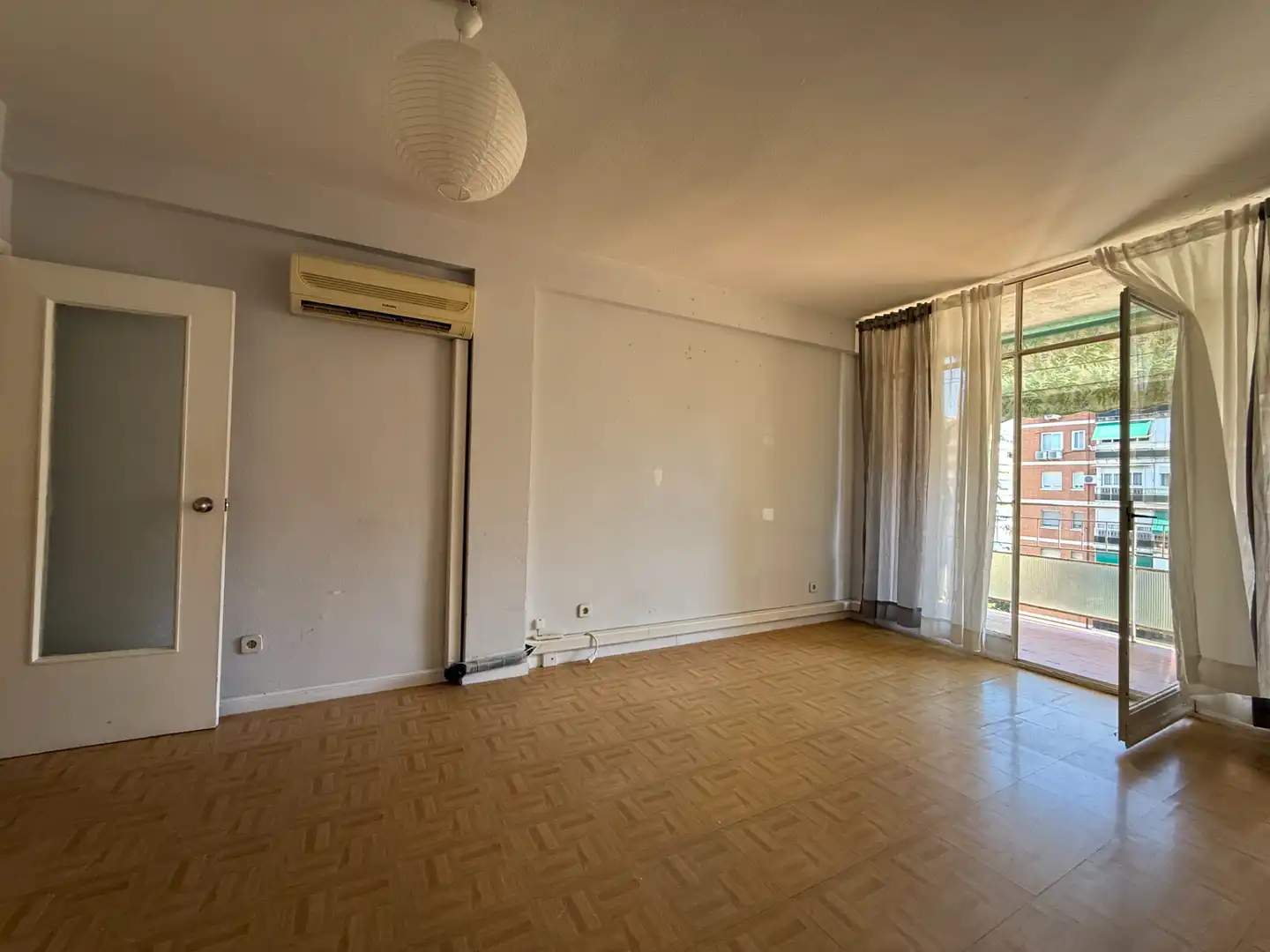 Bedroom of Flat for sale in Leganés