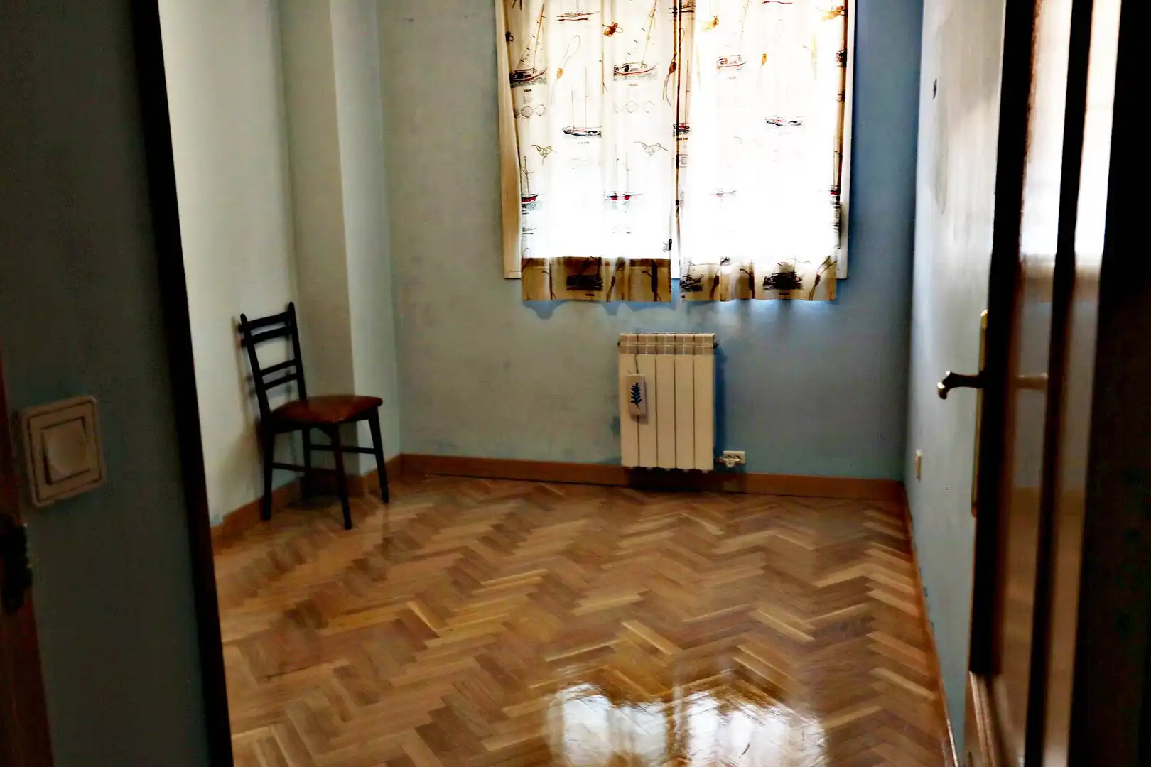 Habitación de Casa o chalet en venta en Getafe con Aire acondicionado, Calefacción y Jardín privado