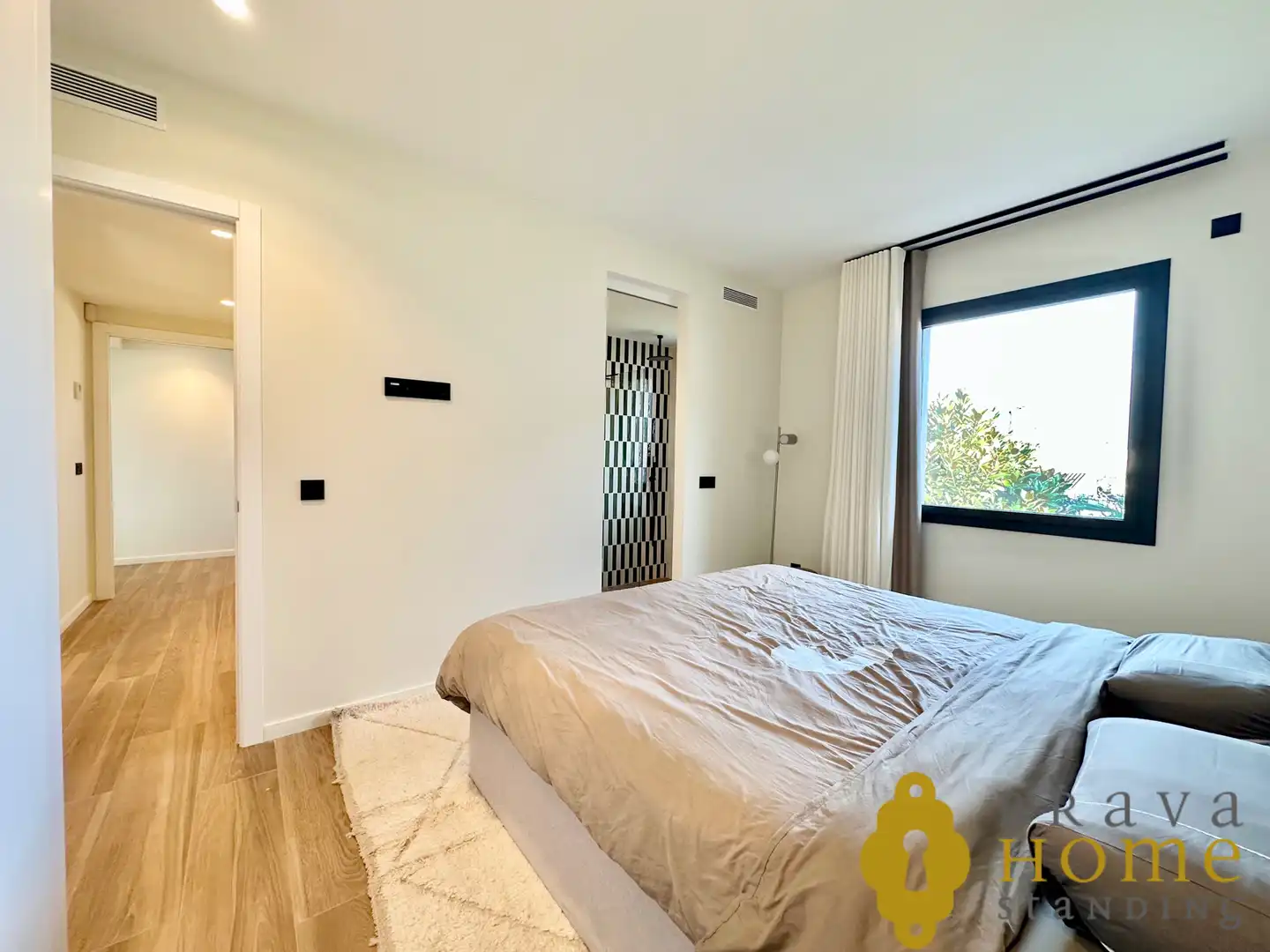 Habitación de Casa o chalet en venta en Empuriabrava con Aire acondicionado, Jardín privado y Terraza