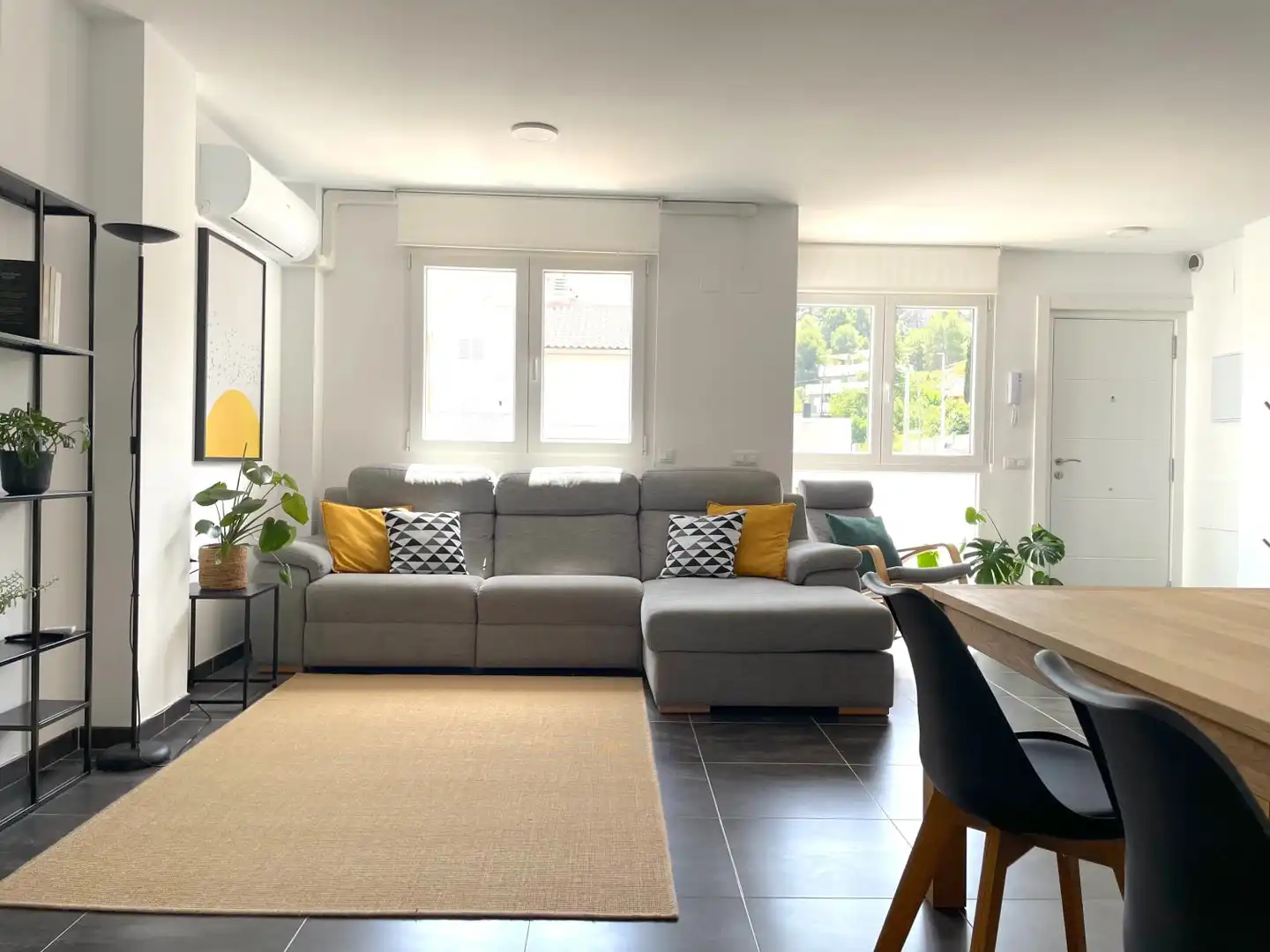 Living room of Detached homes for sale in Torres Torres  with Air Conditioner, Heating and Terrace