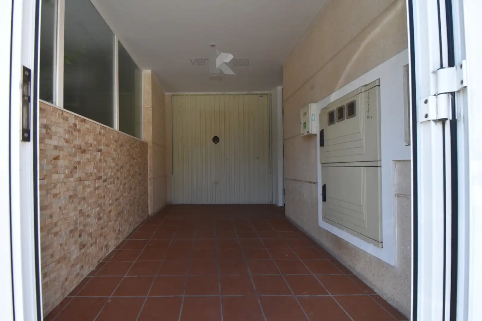 Einfamilien-Reihenhaus zum Verkauf in San Martín de la Vega mit Klimaanlage, Heizung und Privatgarten