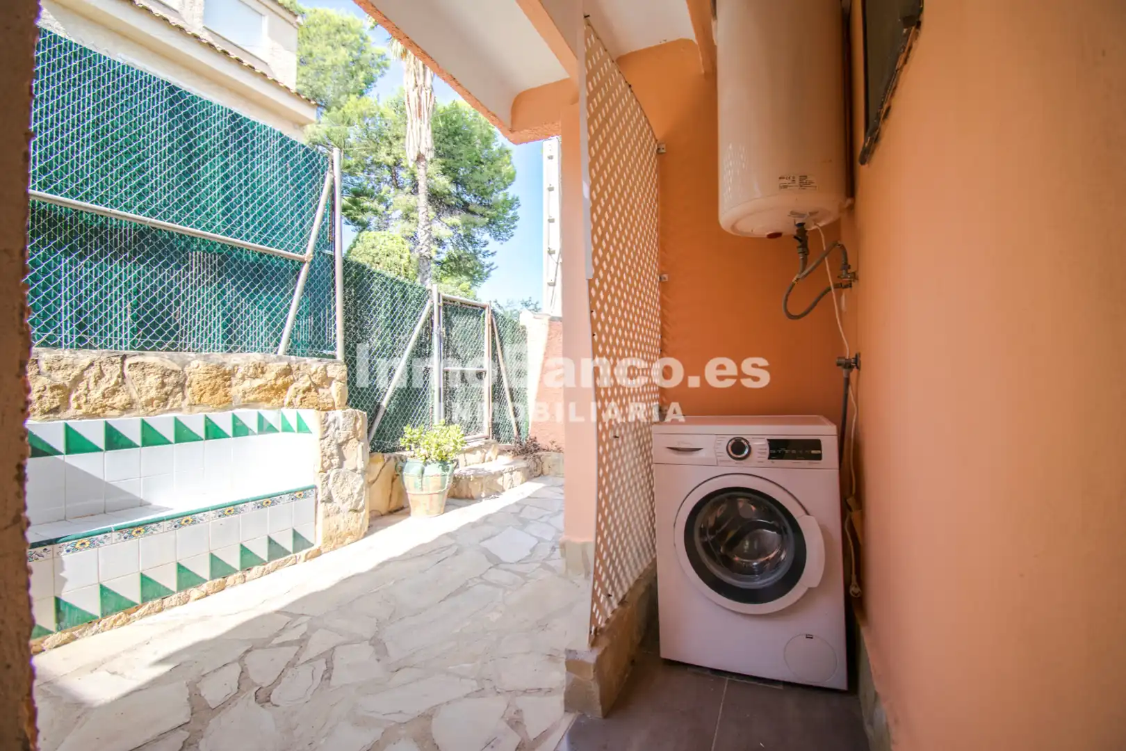 Villa con giardino in vendita a Calle Río Ebro 1618, imagen 25