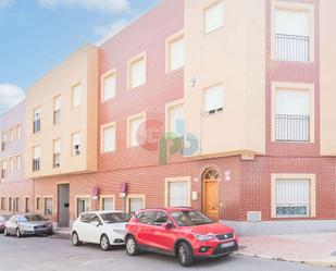 Exterior view of Flat for sale in Tahal