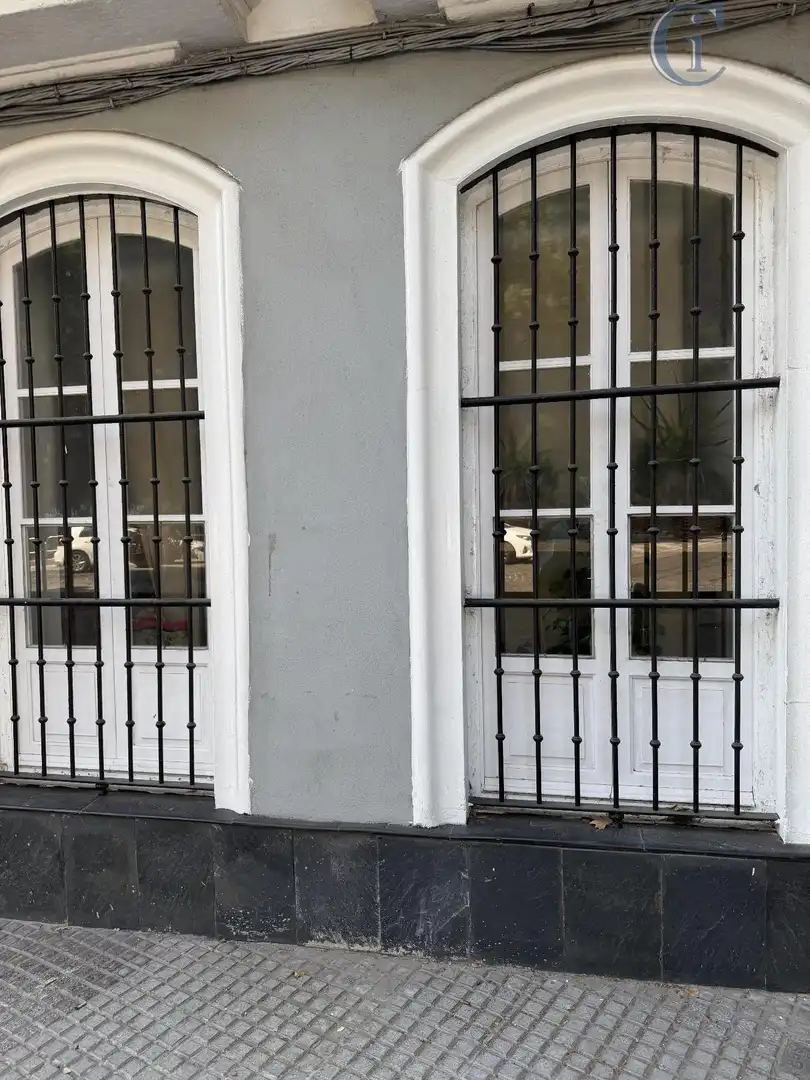 Außenansicht von Wohnungen zum Verkauf in Cádiz