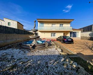 Vista exterior de Casa o xalet en venda en Fornells de la Selva amb Aire condicionat i Terrassa