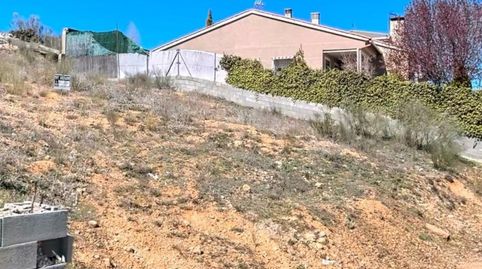 INMOBILIARIA ARBETETA VENDE TERRENO URBANO DE 552M2 EN ESPINOSA DE HENARES, GUADALAJARA