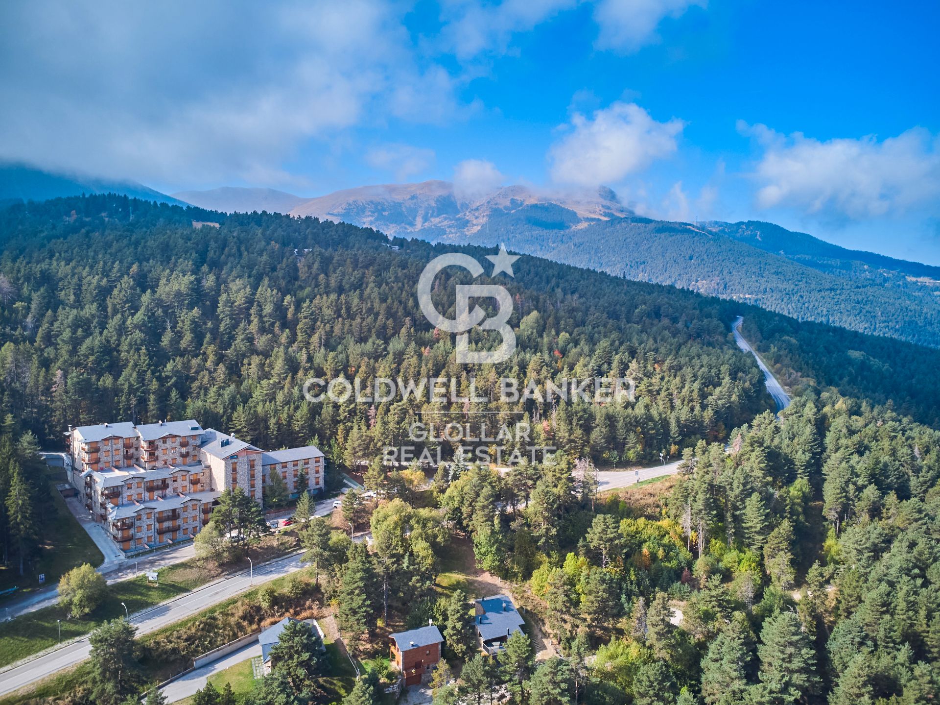 Apartamento en venta en Alp con Calefacción, Trastero y Balcón