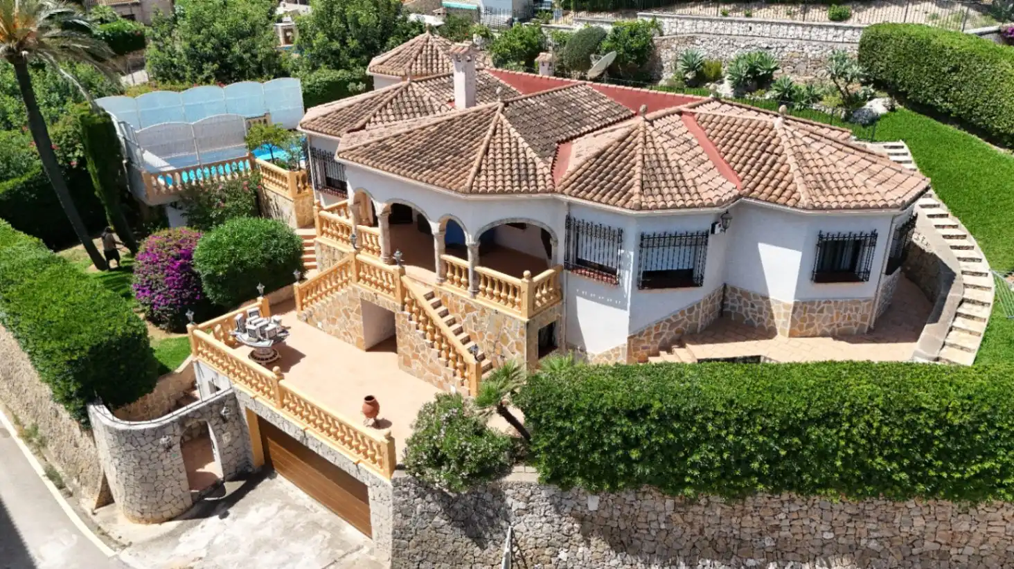 Villa con piscina in vendita a La Pedrera - Vessanes, imagen 65