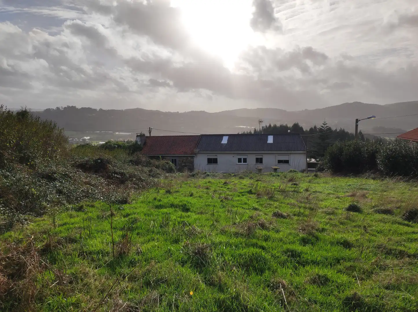Casa o xalet en venda en Arteixo amb Jardí privat