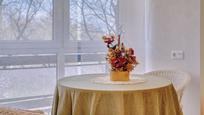 Dining room of Flat for sale in  Pamplona / Iruña  with Heating, Parquet flooring and Balcony
