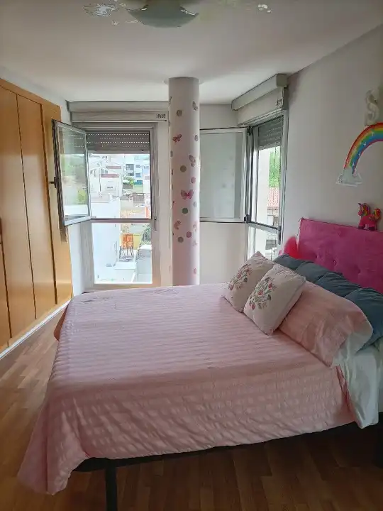Habitación de Ático en venta en Altura con Aire acondicionado, Parquet y Terraza