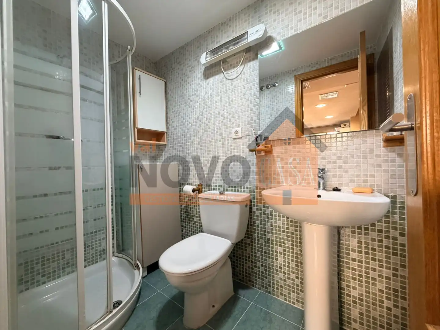 Baño de Ático en venta en Beniparrell con Aire acondicionado y Trastero